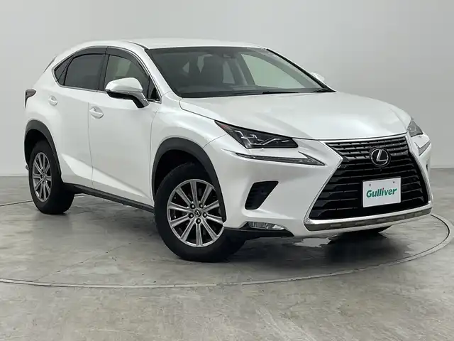 レクサス ＮＸ 300 Iパッケージ 群馬県 2018(平30)年 6.5万km ソニッククォーツ 純正メーカーナビ/パノラミックモニター/レーダークルーズコントロール/ステアリングスイッチ/パワーバックドア/合皮シート/シートヒーター/LEDオートライト/ETC2.0/前後クリアランスソナー/メモリーシート/パワーシート/純正フロアマット/純正ドアバイザー/アイドリングストップ/スマートキー/全方位カメラ/フルセグテレビ/純正アルミホイール/衝突被害軽減システム