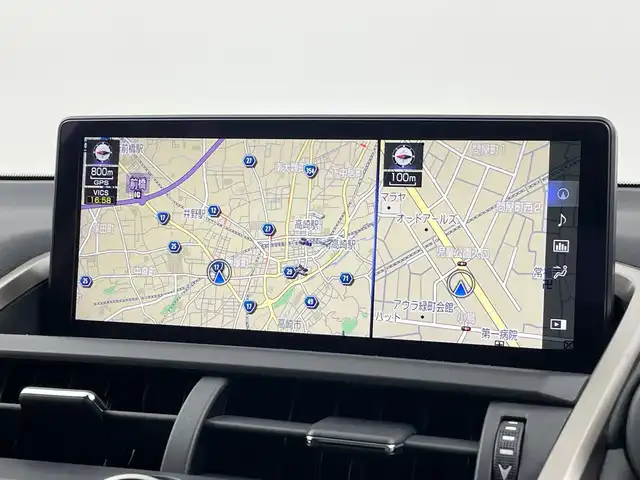 レクサス ＮＸ 300 Iパッケージ 群馬県 2018(平30)年 6.5万km ソニッククォーツ 純正メーカーナビ/パノラミックモニター/レーダークルーズコントロール/ステアリングスイッチ/パワーバックドア/合皮シート/シートヒーター/LEDオートライト/ETC2.0/前後クリアランスソナー/メモリーシート/パワーシート/純正フロアマット/純正ドアバイザー/アイドリングストップ/スマートキー/全方位カメラ/フルセグテレビ/純正アルミホイール/衝突被害軽減システム