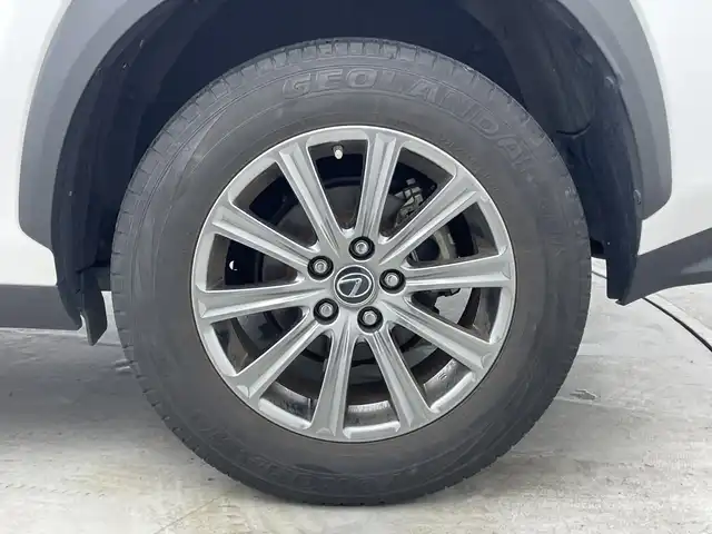 レクサス ＮＸ 300 Iパッケージ 群馬県 2018(平30)年 6.5万km ソニッククォーツ 純正メーカーナビ/パノラミックモニター/レーダークルーズコントロール/ステアリングスイッチ/パワーバックドア/合皮シート/シートヒーター/LEDオートライト/ETC2.0/前後クリアランスソナー/メモリーシート/パワーシート/純正フロアマット/純正ドアバイザー/アイドリングストップ/スマートキー/全方位カメラ/フルセグテレビ/純正アルミホイール/衝突被害軽減システム