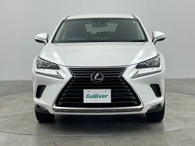 レクサス ＮＸ 300 Iパッケージ 群馬県 2018(平30)年 6.5万km ソニッククォーツ 純正メーカーナビ/パノラミックモニター/レーダークルーズコントロール/ステアリングスイッチ/パワーバックドア/合皮シート/シートヒーター/LEDオートライト/ETC2.0/前後クリアランスソナー/メモリーシート/パワーシート/純正フロアマット/純正ドアバイザー/アイドリングストップ/スマートキー/全方位カメラ/フルセグテレビ/純正アルミホイール/衝突被害軽減システム