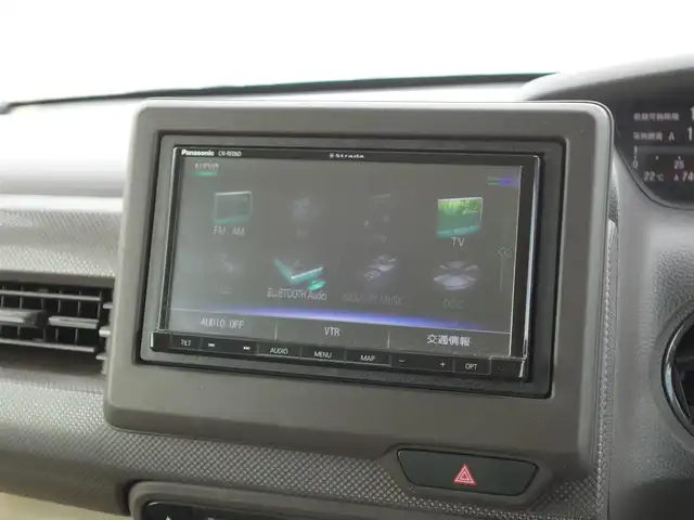 ホンダ Ｎ ＢＯＸ G ホンダセンシング 山形県 2020(令2)年 6.6万km モーニングミストブルーM 4WD/ワンオーナー/SDナビ/　　【CD DVD BT ワンセグ】/バックカメラ/両側スライドドア/レーダークルーズコントロール/LEDオートヘッドライト/シートヒーター/14インチアルミホイール/ドライブレコーダー/ステアリングスイッチ/電動格納ウィンカーミラー/フロアマット/ドアバイザ―/スマートキー×2/ETC