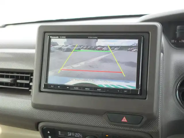 ホンダ Ｎ ＢＯＸ G ホンダセンシング 山形県 2020(令2)年 6.6万km モーニングミストブルーM 4WD/ワンオーナー/SDナビ/　　【CD DVD BT ワンセグ】/バックカメラ/両側スライドドア/レーダークルーズコントロール/LEDオートヘッドライト/シートヒーター/14インチアルミホイール/ドライブレコーダー/ステアリングスイッチ/電動格納ウィンカーミラー/フロアマット/ドアバイザ―/スマートキー×2/ETC