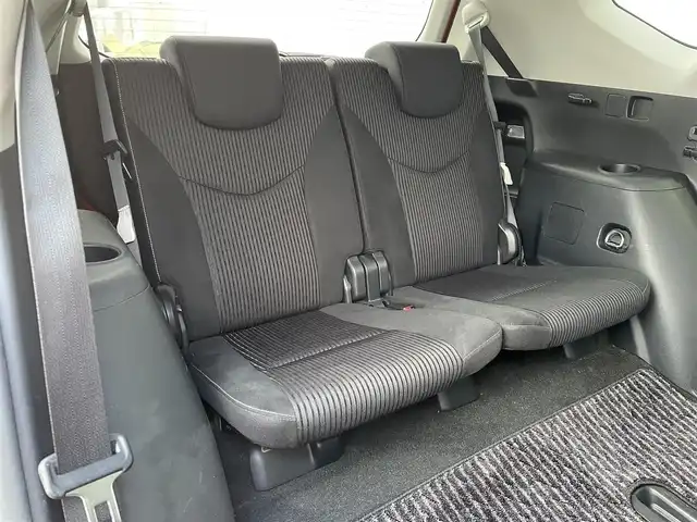 トヨタ プリウス α S チューンブラック 福岡県 2016(平28)年 7.8万km スーパーレッドⅤ 純正ナビ（ＮＳＺＡ－Ｘ６４Ｔ）/フルセグTV/CD/DVD/BT/SD/AM/FM/バックカメラ/ＬＥＤオートライト/フォグランプ/ステアリングリモコン/ビルトインＥＴＣ/スマートキー/プッシュスタート/電格ミラー/オートエアコン