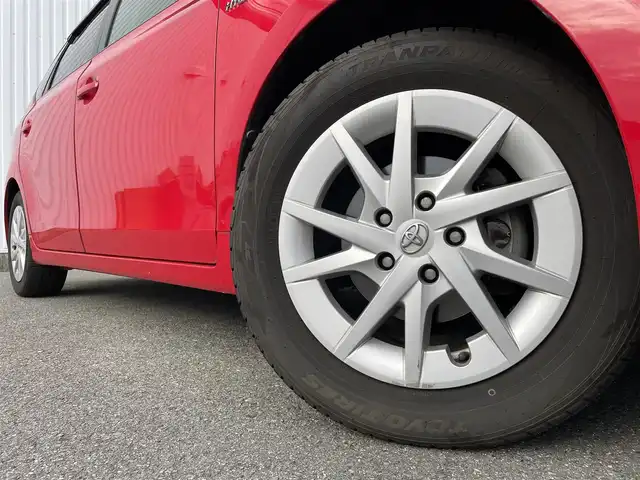 トヨタ プリウス α S チューンブラック 福岡県 2016(平28)年 7.8万km スーパーレッドⅤ 純正ナビ（ＮＳＺＡ－Ｘ６４Ｔ）/フルセグTV/CD/DVD/BT/SD/AM/FM/バックカメラ/ＬＥＤオートライト/フォグランプ/ステアリングリモコン/ビルトインＥＴＣ/スマートキー/プッシュスタート/電格ミラー/オートエアコン