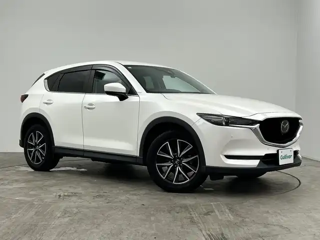 マツダ ＣＸ－５ XD プロアクティブ 三重県 2019(令1)年 5.5万km スノーフレイクホワイトパールマイカ /禁煙車　//純正ナビ　//シートヒーター　//全方位モニター　//３６０ドラレコ　//レーダークルーズコントロール　//ＢＳＭ　//ＨＵＤ　//パワーシート　//クリアランスソナー　//ＬＥＤライト　//パワーバックドア　//ＥＴＣ//ステアリングヒーター