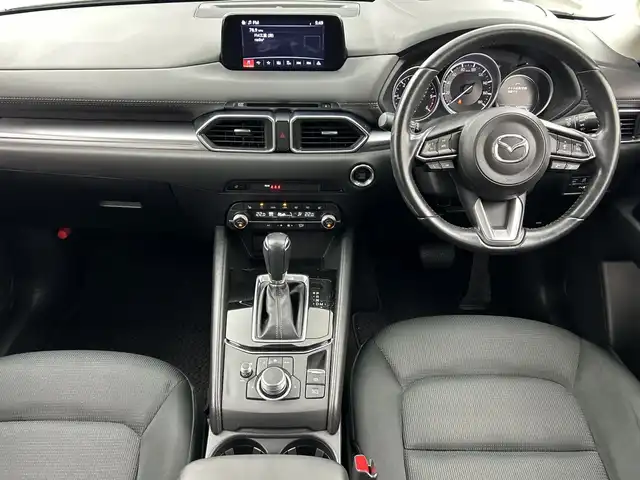マツダ ＣＸ－５ XD プロアクティブ 三重県 2019(令1)年 5.5万km スノーフレイクホワイトパールマイカ /禁煙車　//純正ナビ　//シートヒーター　//全方位モニター　//３６０ドラレコ　//レーダークルーズコントロール　//ＢＳＭ　//ＨＵＤ　//パワーシート　//クリアランスソナー　//ＬＥＤライト　//パワーバックドア　//ＥＴＣ//ステアリングヒーター