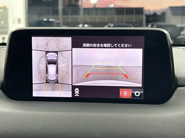 マツダ ＣＸ－５ XD プロアクティブ 三重県 2019(令1)年 5.5万km スノーフレイクホワイトパールマイカ /禁煙車　//純正ナビ　//シートヒーター　//全方位モニター　//３６０ドラレコ　//レーダークルーズコントロール　//ＢＳＭ　//ＨＵＤ　//パワーシート　//クリアランスソナー　//ＬＥＤライト　//パワーバックドア　//ＥＴＣ//ステアリングヒーター