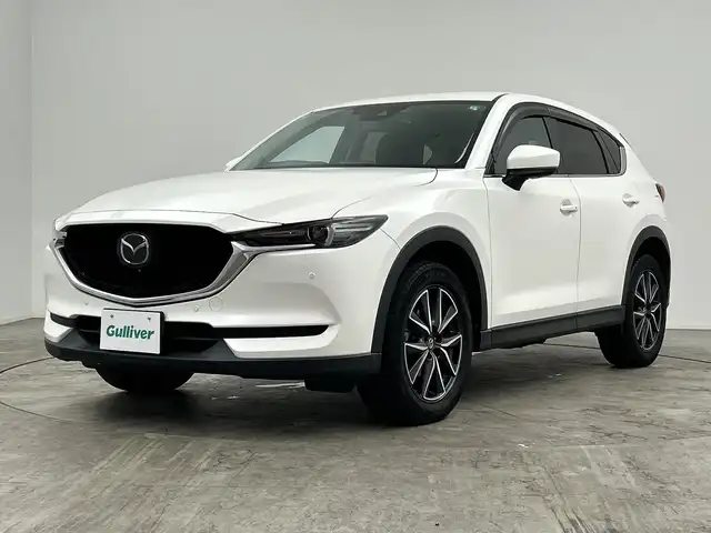 マツダ ＣＸ－５ XD プロアクティブ 三重県 2019(令1)年 5.5万km スノーフレイクホワイトパールマイカ /禁煙車　//純正ナビ　//シートヒーター　//全方位モニター　//３６０ドラレコ　//レーダークルーズコントロール　//ＢＳＭ　//ＨＵＤ　//パワーシート　//クリアランスソナー　//ＬＥＤライト　//パワーバックドア　//ＥＴＣ//ステアリングヒーター