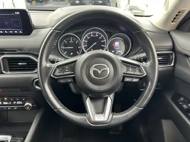 マツダ ＣＸ－５ XD プロアクティブ 三重県 2019(令1)年 5.5万km スノーフレイクホワイトパールマイカ /禁煙車　//純正ナビ　//シートヒーター　//全方位モニター　//３６０ドラレコ　//レーダークルーズコントロール　//ＢＳＭ　//ＨＵＤ　//パワーシート　//クリアランスソナー　//ＬＥＤライト　//パワーバックドア　//ＥＴＣ//ステアリングヒーター