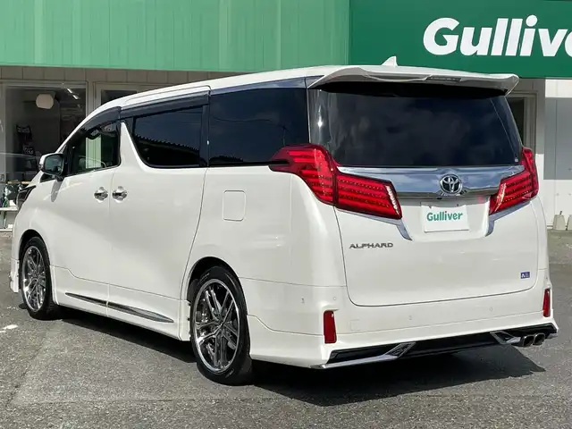トヨタ アルファード S Cパッケージ 千葉県 2020(令2)年 7.4万km ホワイトパールクリスタルシャイン モデリスタエアロ(F/S/R)/モデリスタシグネチャーイルミブレード/サンルーフ/黒レザーシート/JBLプレミアムサウンドシステム/純正ディスプレイオーディオ/・ナビ/CD/DVD/MSV/Bluetooth/フルセグ/純正リアエンターテイメントシステム/パノラミックビューカメラ/両後パワースライドドア/パワーバックドア/デジタルインナーミラー/前席パワーシート/前席シートヒーター/前席シートベンチレーション/スマートキー/ステアリングヒーター/トヨタセーフティーセンス/・プリクラッシュセーフティー/・レーンキープアシスト/・パーキングサポートブレーキ/・ロードサインアシスト/・リヤクロストラフィックアラート/・ブラインドスポットモニター/・オートマチックハイビーム/・アダプティブクルーズコントロール/パーキングアシスト/前後コーナーセンサー/ウッドコンビステアリング/三眼LEDヘッドライト/社外20インチアルミホイール/社外前後ドライブレコーダー【ZDR-025】/ビルトインETC2.0/サイド＆カーテンエアバッグ
