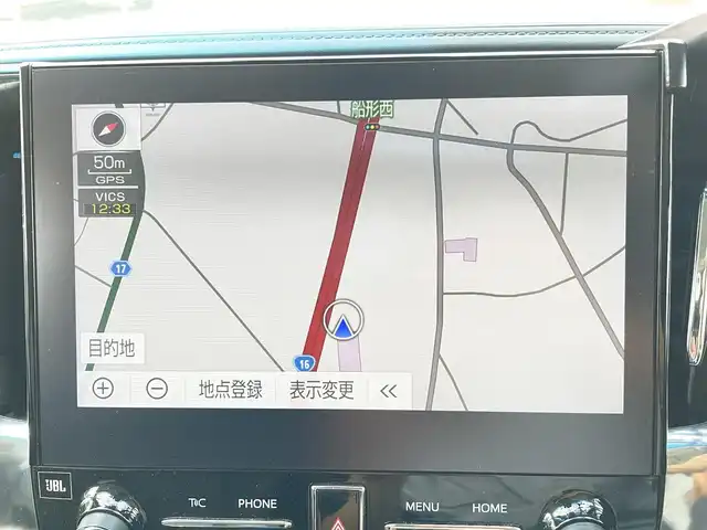 トヨタ アルファード S Cパッケージ 千葉県 2020(令2)年 7.4万km ホワイトパールクリスタルシャイン モデリスタエアロ(F/S/R)/モデリスタシグネチャーイルミブレード/サンルーフ/黒レザーシート/JBLプレミアムサウンドシステム/純正ディスプレイオーディオ/・ナビ/CD/DVD/MSV/Bluetooth/フルセグ/純正リアエンターテイメントシステム/パノラミックビューカメラ/両後パワースライドドア/パワーバックドア/デジタルインナーミラー/前席パワーシート/前席シートヒーター/前席シートベンチレーション/スマートキー/ステアリングヒーター/トヨタセーフティーセンス/・プリクラッシュセーフティー/・レーンキープアシスト/・パーキングサポートブレーキ/・ロードサインアシスト/・リヤクロストラフィックアラート/・ブラインドスポットモニター/・オートマチックハイビーム/・アダプティブクルーズコントロール/パーキングアシスト/前後コーナーセンサー/ウッドコンビステアリング/三眼LEDヘッドライト/社外20インチアルミホイール/社外前後ドライブレコーダー【ZDR-025】/ビルトインETC2.0/サイド＆カーテンエアバッグ