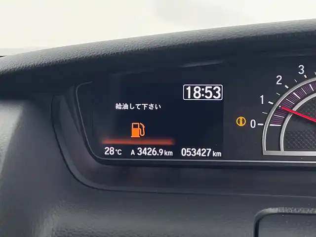 ホンダ Ｎ ＢＯＸ カスタム G L ホンダセンシング 鹿児島県 2018(平30)年 5.4万km ルナシルバーM 純正8インチナビ/（FM/AM/Bluetooth/CD/DVD/TV/USB）/ホンダセンシング/ETC/ACC/両側パワースライドドア/純正14インチAW/純正フロアマット/オートライト/ドライブレコーダー/スマートキー/バックカメラ/LEDヘッドライト