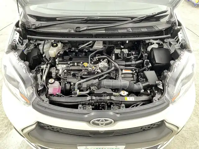 トヨタ シエンタ ハイブリッド Z 千葉県 2022(令4)年 0.9万km ホワイトパールクリスタルシャイン 禁煙車/トヨタセーフティセンス/・プリクラッシュセーフティ/・プリクラッシュセーフティブレーキ/・クリアランスソナー/・ブラインドスポットモニター/・レーンディパーチャーアラート/・レーンキープアシスト/・レーダークルーズコントロール/・パーキングアシスト/モデリスタエアロ/・フロント、サイド、リアスポイラー、リアアンダー）/両側電動ドア/純正10.5インチディスプレイオーディオ（ナビ付）/・USB/Bluetooth/フルセグTV/・ビルトインETC/・360度カメラ/革巻きステアリング/・ステアリングスイッチ/AC100電源/社外15インチAW/オートライト/・オートマチックハイビーム/・LEDヘッドライト/・フォグランプ/電動格納ウインカーミラー