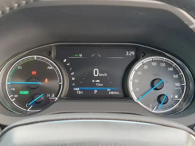 トヨタ ハリアー ハイブリッド Z 東京都 2020(令2)年 2.5万km プレシャスブラックパール メーカーオプション12.3インチナビ/(フルセグTV/Bluetooth/Miracast/AM/FM)/JBLサウンド/アラウンドビューモニター/ヘッドアップディスプレイ/トヨタセーフティセンス/レーンキープコントロール/ブラインドスポットモニター/パーキングサポートブレーキ/ロードサインアシスト/コーナーセンサー/リヤクロストラフィックアラート/パワーバックドア/D席パワーシート/前席シートヒーター/オートマチックハイビーム/ビルトインETC2.0/前後ドライブレコーダー