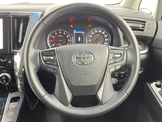 トヨタ ヴェルファイア Z 千葉県 2020(令2)年 4.2万km ホワイトパールクリスタルシャイン 禁煙/純正ナビ/フルセグTV/Bluetooth/左側パワースライドドア/トヨタセーフティセンス/ETC/LEDライト/オートハイビーム/コーナーセンサー/保証書/取扱説明書/スペアキー