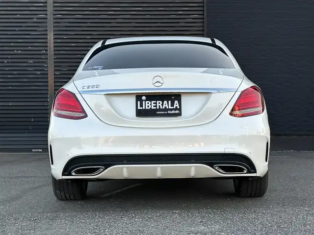 メルセデス・ベンツ Ｃ２００ アバンギャルド AMGライン 宮崎県 2016(平28)年 1.7万km ダイヤモンドホワイト 純正ナビ/・フルセグTV・CD・DVD・BT・USB/バックカメラ/レザーシート/レーダークルーズコントロール/BASプラス/PRE-SAFE/アクティブレーンキープアシスト/アクティブブラインドスポットアシスト/リアＣＰＡ/ディストロニック・プラス/パワーシート/シートヒーター/LEDヘッドライト/オートライト/アンビエントライト/純正フロアマット/純正18インチAMGアルミホイール/ETC2.0