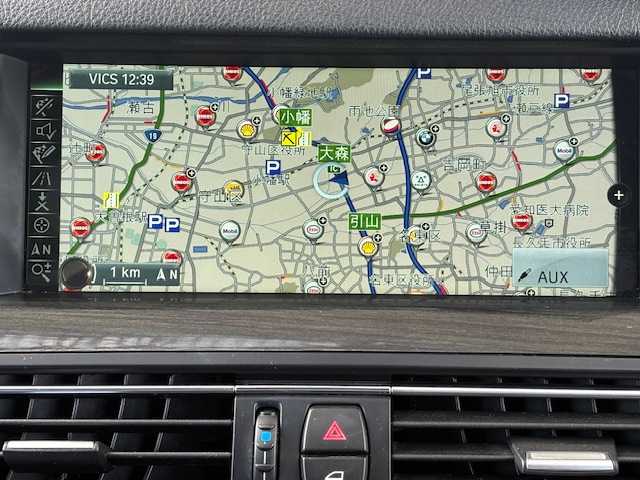 ＢＭＷ ５２３ｉ イノベーター 愛知県 2014(平26)年 10.6万km サファイアブラックP /禁煙車//純正ナビ//地デジTV//AM・FM・CD・DVD・Bluetooth//バックカメラ//ETC//ドライブレコーダー//プッシュスタート//クルーズコントロール//コーナーセンサー//クリアランスソナー//ブレーキアシスト//パワーシート//ヒートシーター//盗難防止システム//ステアリングチルト機構//本革巻きステア//横滑り防止システム//オートマチックホールド//保証書//取扱説明書//記録簿