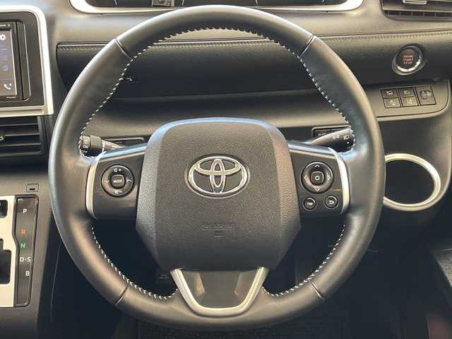 トヨタ シエンタ G セーフティエディション 埼玉県 2020(令2)年 1.1万km ホワイトパールクリスタルシャイン トヨタセーフティセンス/ディスプレイオーディオ/　　CD/DVD/BT/USB/全方位カメラ/両側パワースライドドア/シートヒーター/ステアリングヒーター/コーナーセンサー/スマートキー