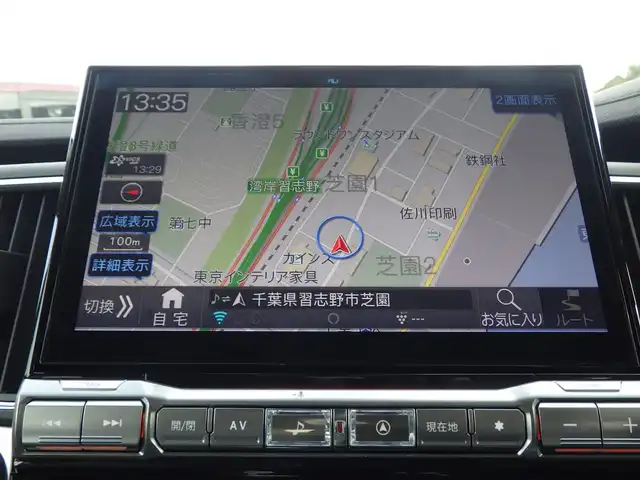 三菱 デリカＤ：５ シャモニー 千葉県 2025(令7)年 0.1千km 黒Ⅱ CHAMONIX (8人)　4WD　e-Assist/オリジナルナビ取付パッケージ＋リアモニター取付パッケージ(25/300)　ステップレス　（8人）D:5専用11型ナビゲーション(322/300)/e-Assist/・衝突被害軽減ブレーキシステム（FCM）/・車線逸脱警報システム（LDW）/・レーダークルーズコントロールシステム（ACC）/・誤発進抑制機能（前進＆後退時）（UMS）/・オートマチックハイビーム[AHB]/エレクトリックテールゲート/両側パワースライドドア/純正メモリーナビ/地デジTV/【DVD/CD再生機能　Bluetooth接続】/【Apple CarPlay　Android Auto対応】/マルチアラウンドモニター/革巻きステアリング/ステアリングスイッチ/パドルシフト/運転席パワーシート/ハーフレザーシート/前席シートヒーター/LEDヘッドライト/フォグライト/ウインカーミラー/純正18インチアルミホイル/サイド/カーテンエアバッグ/スマートキー