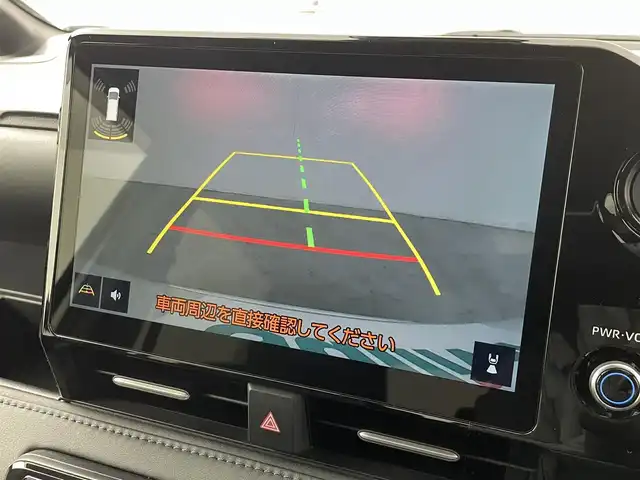 トヨタ ヴォクシー ハイブリッド S－Z 福島県 2024(令6)年 2.7万km ホワイトパールクリスタルシャイン セーフティセンス　/・プリクラッシュセーフティ　/・レーンディパーチャーアラート　/・レーントレーシングアシスト/・アダプティブハイビームシステム/・レーダークルーズコントロール　/・ロードサインアシスト/・ドライバー異常時対応システム/・プロアクティブドライビングアシスト/純正ナビゲーション/・Bluetooth/TV/CD/DVD/USB AM・FM/HDMI/applecarplay/androidauto/・バックカメラ/・ETC/ドライブレコーダー/両側パワースライドドア/革巻きステアリング/・ステアリングスイッチ/ハーフレザーシート/・シートヒーター/純正フロアマット/プッシュスタート/・スマートキー/ドアバイザー/電装格納ウィンカーミラー/電子パーキング/・オートホールド