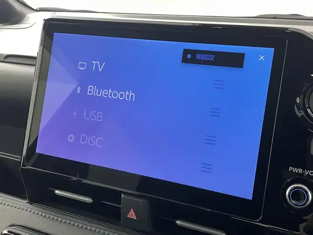 トヨタ ヴォクシー ハイブリッド S－Z 福島県 2024(令6)年 2.7万km ホワイトパールクリスタルシャイン セーフティセンス　/・プリクラッシュセーフティ　/・レーンディパーチャーアラート　/・レーントレーシングアシスト/・アダプティブハイビームシステム/・レーダークルーズコントロール　/・ロードサインアシスト/・ドライバー異常時対応システム/・プロアクティブドライビングアシスト/純正ナビゲーション/・Bluetooth/TV/CD/DVD/USB AM・FM/HDMI/applecarplay/androidauto/・バックカメラ/・ETC/ドライブレコーダー/両側パワースライドドア/革巻きステアリング/・ステアリングスイッチ/ハーフレザーシート/・シートヒーター/純正フロアマット/プッシュスタート/・スマートキー/ドアバイザー/電装格納ウィンカーミラー/電子パーキング/・オートホールド