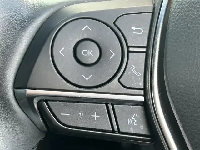 トヨタ クラウン ハイブリッド RS 和歌山県 2021(令3)年 4.4万km プレシャスホワイトパール 純正メーカーナビ/バックカメラ/フルセグTV/プリクラッシュセーフティー/レーダークルーズコントロール/ブラインドスポットモニター/クリアランスソナー/純正アルミホイール/純正フロアマット/ハーフレザーシート/ビルトインETC/パワーシート/シートヒーター/LEDヘッドライト/フォグランプ/オートライト/オートマチックハイビーム