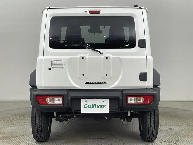 スズキ ジムニー シエラ JC 道央・札幌 2020(令2)年 4.1万km ピュアホワイトパール ・ワンオーナー/・４WD/・リフトアップ/・純正8インチナビ/　CD/DVD/SD/BT/フルセグ/・バックカメラ/・ビルトインETC/・アイドリングストップ/・衝突軽減ブレーキ/・クルーズコントロール/・レーンキープアシスト/・前席シートヒーター/・シートカバー/・LEDヘッドライト/・フォグライト/・オートライト/・プッシュスタート/・スマートキー/・純正AW