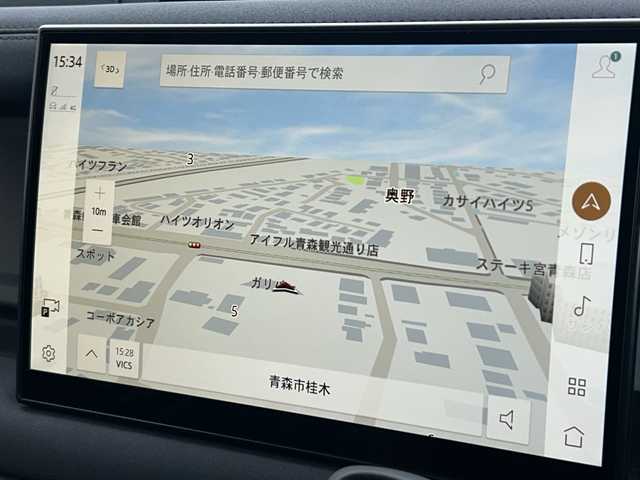 ランドローバー ランドローバー ディフェンダー 90 青森県 2021(令3)年 2.5万km アイガーグレイ ワンオーナー/４WD/純正ナビ/（BT/AppleCarPlay/AndroidAuto）/全方位カメラ/シートヒーター　前席/バーチャルコックピット/クリアサイトルームミラー/レーンデパーチャーワーニング/アダプティブクルーズコントロール/ドライブレコーダー/オートホールド/ウィンカーミラー/電動パーキングブレーキ/社外アルミホイール（スタッドレスタイヤ）装着/純正アルミホイール（サマータイヤ）積込/オートエアコン/LEDヘッドライト・フォグランプ/オートハイビームアシスト/ヒルディセントコントロール/SOSスイッチ/プッシュスタート/スマートキーX2