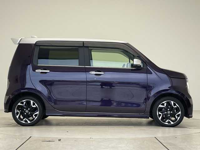 ホンダ Ｎ ＷＧＮ カスタム Lターボ ホンダS 愛知県 2020(令2)年 2.4万km プレミアムベルベットパープル・パール 純正8型ナビ/レーダークルーズコントロール/シートヒーター/バックカメラ/コーナーセンサー/純正アルミホイール/LEDヘッドライト/パドルシフト/オートライト/ドライブレコーダー/ETC/衝突軽減システム/フルセグ/CD DVD/Bluetooth/ステアリングスイッチ/スマートキー/プッシュスタート