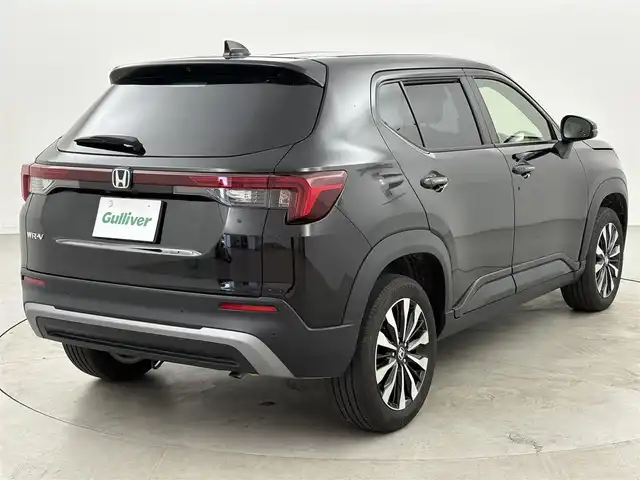 ホンダ ＷＲ－Ｖ Z 福岡県 2024(令6)年 1.4万km クリスタルブラックパール ETC /ドライブレコーダー　/ホンダセンシング　/衝突被害軽減ブレーキ　/レーンキープアシスト　/レーダークルーズコントロール　/ハーフレザーシート　/オートライト　/LEDヘッドライト　/フォグランプ
