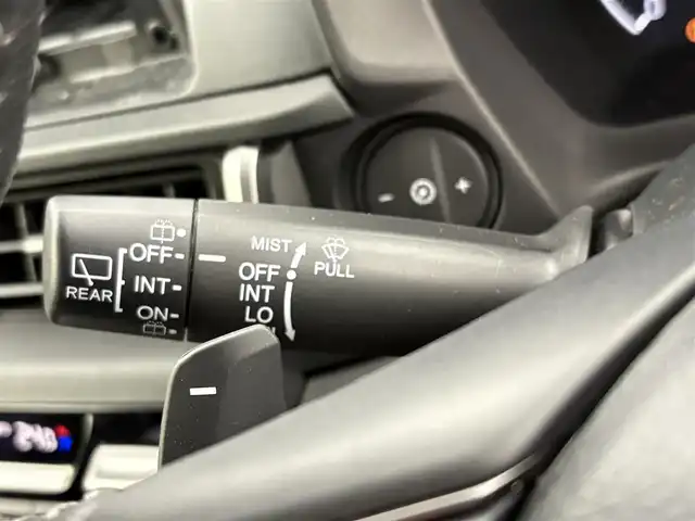 ホンダ ＷＲ－Ｖ Z 福岡県 2024(令6)年 1.4万km クリスタルブラックパール ETC /ドライブレコーダー　/ホンダセンシング　/衝突被害軽減ブレーキ　/レーンキープアシスト　/レーダークルーズコントロール　/ハーフレザーシート　/オートライト　/LEDヘッドライト　/フォグランプ