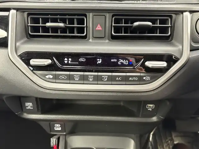 ホンダ ＷＲ－Ｖ Z 福岡県 2024(令6)年 1.4万km クリスタルブラックパール ETC /ドライブレコーダー　/ホンダセンシング　/衝突被害軽減ブレーキ　/レーンキープアシスト　/レーダークルーズコントロール　/ハーフレザーシート　/オートライト　/LEDヘッドライト　/フォグランプ