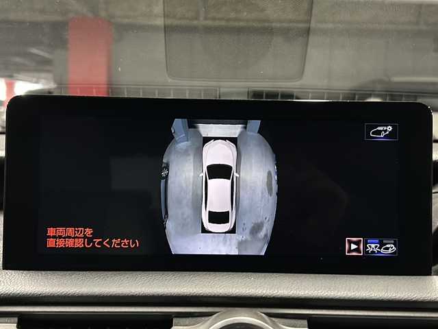 レクサス ＩＳ 300h Fスポーツ 愛知県 2021(令3)年 4.2万km ホワイトノーヴァガラスフレーク ワンオーナー/純正12.3インチナビ/(CD/DVD/フルセグTV/Bluetooth)/パノラミックビューモニター/レクサスセーフティシステム/・レーンキープアシスト/・プリクラッシュセーフティ/・レーダークルーズコントロール/・オートマチックハイビーム/ブラインドスポットモニター/クリアランスソナー/ETC２．０/ドライブレコーダー/レザーシート/シートヒーター/パワーシート/ハンドルヒーター/純正フロアマット/純正19インチアルミホイール/オレンジブレーキキャリパー