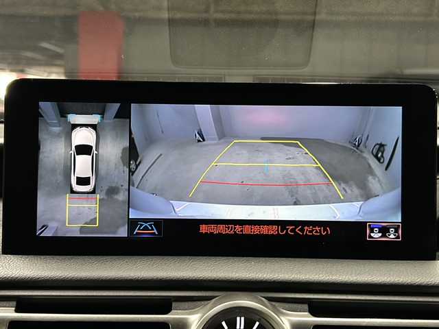 レクサス ＩＳ 300h Fスポーツ 愛知県 2021(令3)年 4.2万km ホワイトノーヴァガラスフレーク ワンオーナー/純正12.3インチナビ/(CD/DVD/フルセグTV/Bluetooth)/パノラミックビューモニター/レクサスセーフティシステム/・レーンキープアシスト/・プリクラッシュセーフティ/・レーダークルーズコントロール/・オートマチックハイビーム/ブラインドスポットモニター/クリアランスソナー/ETC２．０/ドライブレコーダー/レザーシート/シートヒーター/パワーシート/ハンドルヒーター/純正フロアマット/純正19インチアルミホイール/オレンジブレーキキャリパー
