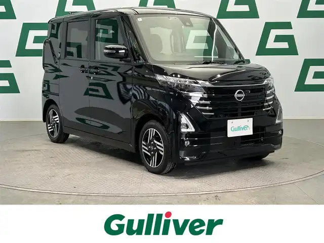 日産 ルークス