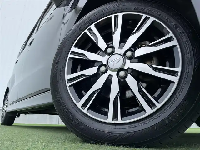 ダイハツ ムーヴ カスタム X VS SAⅢ 香川県 2022(令4)年 4.8万km ブラックマイカメタリック ・ワンオーナー/・社外メモリナビ　BT/・シートヒーター/・アイドリングストップ/・前後ドライブレコーダー/・全方位カメラ/・バックカメラ/・オートハイビーム/・レーンキープアシスト/・リアコーナーセンサー/・ETC/・ウインカーミラー/・純正１４インチAW/・スマートキー×2
