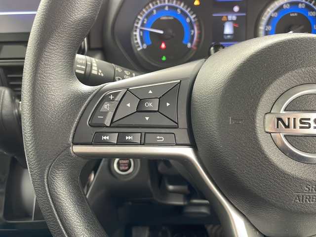 日産 ルークス ハイウェイスター X 道央・札幌 2021(令3)年 6.2万km アメジストパープル ・４WD/・純正ナビ（MM320D-L）/・Bluetooth/CD/DVD/USB/AUX/SD/フルセグTV/・アラウンドビューモニター/・片側パワースライドドア/・シートヒーター運転席/助手席/・スマートキー/・LEDヘッドライト/・オートライト/・エマージェンシーブレーキ/・レーンキープアシスト/・盗難防止装置/・ナビ連動ドライブレコーダー/・ETC