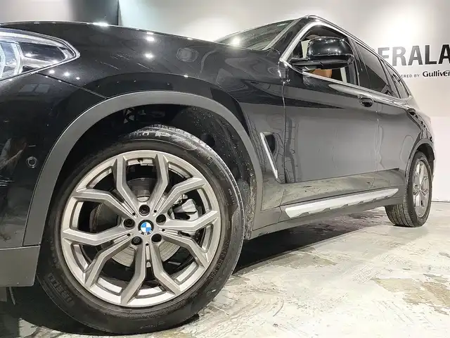 ＢＭＷ Ｘ３ xDrive20d Xライン 道央・札幌 2020(令2)年 3.7万km サファイアブラックP ワンオーナー/セレクトパッケージ/・電動パノラマガラスサンルーフ/・harman/kardonサラウンドサウンドシステム/ハイラインパッケージ/・電動調節ランバーサポート(D/N)/・シートヒーティング(フロント/リヤ)/ドライビングアシストプラス/・ACC/アクティブクルーズコントロール/・レーンディパーチャーウォーニング/・レーンチェンジウォーニング/・クロストラフィックウォーニング/・衝突回避被害軽減ブレーキ/パーキングアシストプラス/・PDC/パークディスタンスコントロール/・パーキングアシスト/BMWヘッドアップディスプレイ/BMWライブコックピット/アダプティブLEDヘッドライト/オートマチックテールゲートオペレーション/ヴァーネスカ・レザーシート/ワイヤレスチャージング/HiFiスピーカーシステム/AppleCarPlay/TVチューナー