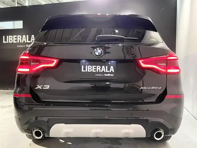 ＢＭＷ Ｘ３ xDrive20d Xライン 道央・札幌 2020(令2)年 3.7万km サファイアブラックP ワンオーナー/セレクトパッケージ/・電動パノラマガラスサンルーフ/・harman/kardonサラウンドサウンドシステム/ハイラインパッケージ/・電動調節ランバーサポート(D/N)/・シートヒーティング(フロント/リヤ)/ドライビングアシストプラス/・ACC/アクティブクルーズコントロール/・レーンディパーチャーウォーニング/・レーンチェンジウォーニング/・クロストラフィックウォーニング/・衝突回避被害軽減ブレーキ/パーキングアシストプラス/・PDC/パークディスタンスコントロール/・パーキングアシスト/BMWヘッドアップディスプレイ/BMWライブコックピット/アダプティブLEDヘッドライト/オートマチックテールゲートオペレーション/ヴァーネスカ・レザーシート/ワイヤレスチャージング/HiFiスピーカーシステム/AppleCarPlay/TVチューナー