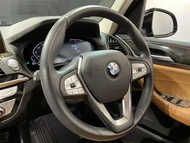 ＢＭＷ Ｘ３ xDrive20d Xライン 道央・札幌 2020(令2)年 3.7万km サファイアブラックP ワンオーナー/セレクトパッケージ/・電動パノラマガラスサンルーフ/・harman/kardonサラウンドサウンドシステム/ハイラインパッケージ/・電動調節ランバーサポート(D/N)/・シートヒーティング(フロント/リヤ)/ドライビングアシストプラス/・ACC/アクティブクルーズコントロール/・レーンディパーチャーウォーニング/・レーンチェンジウォーニング/・クロストラフィックウォーニング/・衝突回避被害軽減ブレーキ/パーキングアシストプラス/・PDC/パークディスタンスコントロール/・パーキングアシスト/BMWヘッドアップディスプレイ/BMWライブコックピット/アダプティブLEDヘッドライト/オートマチックテールゲートオペレーション/ヴァーネスカ・レザーシート/ワイヤレスチャージング/HiFiスピーカーシステム/AppleCarPlay/TVチューナー