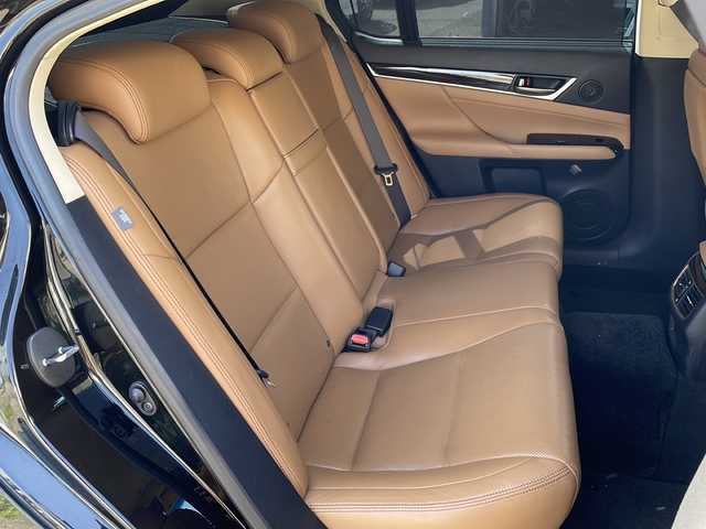 レクサス ＧＳ 250 バージョンL 新潟県 2014(平26)年 6.6万km スターライトブラックガラスフレーク 純正HDDナビ/CD/DVD/BT/フルセグテレビ/ミュージックサーバー/バックカメラ/ETC/クルーズコントロール/サンルーフ/革シート/パワーシート/シートヒーター/ステアリングヒーター/ステアリングスイッチ/パドルシフト/コーナーセンサー/スマートキー/プッシュスタート/LEDヘッドライト/オートライト/フォグランプ/純正18インチアルミホイール