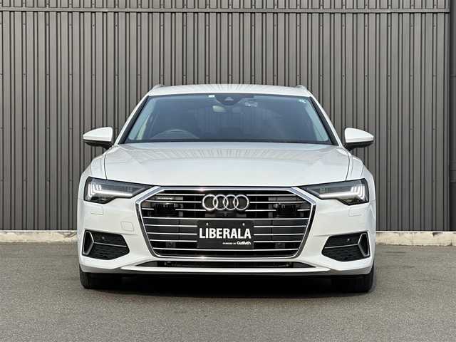 アウディ アウディ Ａ６ アバント 40TDIクワトロスポーツ 福島県 2020(令2)年 3万km グレイシアホワイトメタリック ワンオーナー/ラグジュアリーパッケージ/・コンフォートシート/・前席ベンチレーション /・前席メモリシート/全席シートヒーター /マトリクスLEDヘッドライト/アダプティブクルーズコントロール/レーンキープ/ブラインドスポット /純正ナビ/AppleCarPlay/AndroidAuto/360°カメラ/ワイヤレスチャージ/電動リアゲート/・フットオープナー/パドルシフト/ETC/オートホールド /コーナーセンサー /レインセンサー /ドライブレコーダー/2列目ロールシェード/純正18インチAW/取扱説明書/保証書/スペアキー
