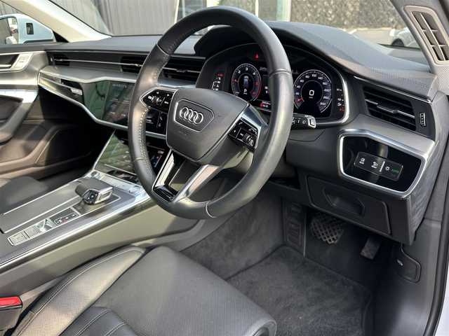 アウディ アウディ Ａ６ アバント 40TDIクワトロスポーツ 福島県 2020(令2)年 3万km グレイシアホワイトメタリック ワンオーナー/ラグジュアリーパッケージ/・コンフォートシート/・前席ベンチレーション /・前席メモリシート/全席シートヒーター /マトリクスLEDヘッドライト/アダプティブクルーズコントロール/レーンキープ/ブラインドスポット /純正ナビ/AppleCarPlay/AndroidAuto/360°カメラ/ワイヤレスチャージ/電動リアゲート/・フットオープナー/パドルシフト/ETC/オートホールド /コーナーセンサー /レインセンサー /ドライブレコーダー/2列目ロールシェード/純正18インチAW/取扱説明書/保証書/スペアキー