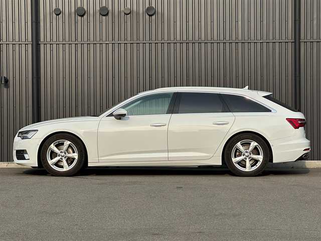 アウディ アウディ Ａ６ アバント 40TDIクワトロスポーツ 福島県 2020(令2)年 3万km グレイシアホワイトメタリック ワンオーナー/ラグジュアリーパッケージ/・コンフォートシート/・前席ベンチレーション /・前席メモリシート/全席シートヒーター /マトリクスLEDヘッドライト/アダプティブクルーズコントロール/レーンキープ/ブラインドスポット /純正ナビ/AppleCarPlay/AndroidAuto/360°カメラ/ワイヤレスチャージ/電動リアゲート/・フットオープナー/パドルシフト/ETC/オートホールド /コーナーセンサー /レインセンサー /ドライブレコーダー/2列目ロールシェード/純正18インチAW/取扱説明書/保証書/スペアキー