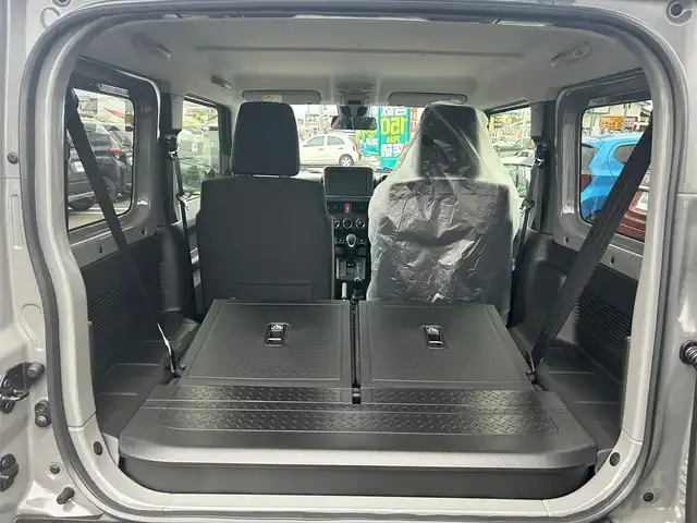 スズキ ジムニー XL 宮城県 2025(令7)年 0.1万km未満 ミディアムグレー セーフティサポート/・デュアルセンサーブレーキサポート/・誤発進抑制機能/・車線逸脱警報機能/・ふらつき警報機能/・先行車発進お知らせ機能/・標識認識機能/・ハイビームアシスト/リアパーキングセンサー/シートヒーター/オートライト/フォグランプ/電動格納ミラー/純正16インチスチールホイール/W/サイド/カーテンエアバッグ