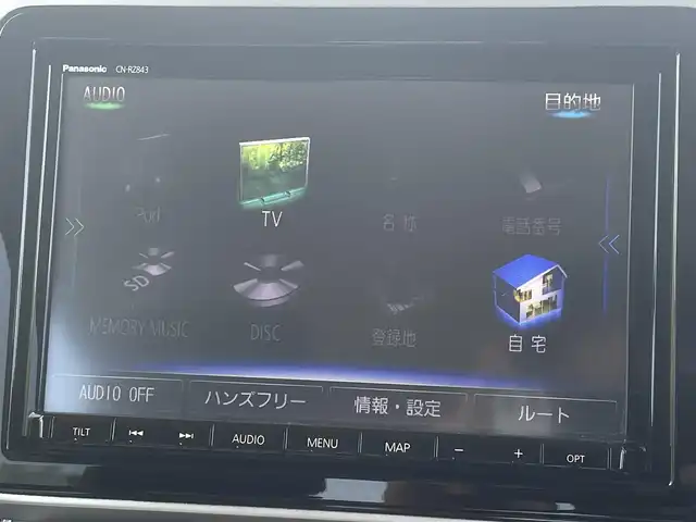 スズキ スペーシア カスタム HYBRID XS ターボ 青森県 2018(平30)年 7.4万km ムーンライトバイオレットPM ４WD/純正オプションナビ/フルセグTV/CD/DVD/BT/全方位/バックカメラ/前席シートヒーター/アイドリングオフ/車線逸脱システム/横滑り防止装置/衝突被害軽減システム/コーナーセンサー/クルーズコントロール/パドルシフト/オートライト/純正フロアマット
