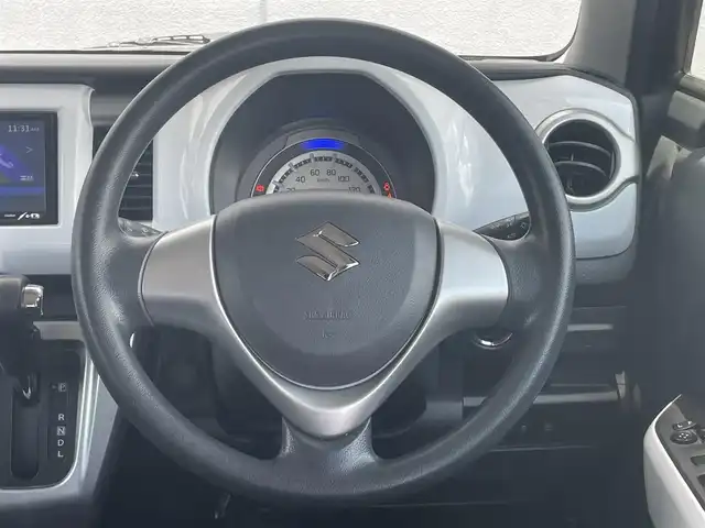 スズキ ハスラー G 千葉県 2018(平30)年 6.7万km フェニックスレッドパール/ブルーイッシュブラックパール 衝突軽減ブレーキ/社外メモリナビ/　DVD/CD/USB/シートヒーター(D/N席)/スマートキー/プッシュスタート/HIDヘッドライト/オートライト/純正フロアマット