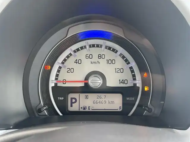スズキ ハスラー G 千葉県 2018(平30)年 6.7万km フェニックスレッドパール/ブルーイッシュブラックパール 衝突軽減ブレーキ/社外メモリナビ/　DVD/CD/USB/シートヒーター(D/N席)/スマートキー/プッシュスタート/HIDヘッドライト/オートライト/純正フロアマット
