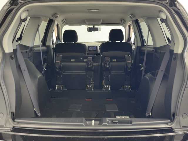 三菱 アウトランダー 24G 秋田県 2012(平24)年 6.7万km アメジストブラック 4WD /社外ナビ(Bluetooth フルセグTV AM/FM） /ETC /オートライト /電動格納ミラー /純正フロアマット /ドアバイザー /本革巻ステアリング　/横滑り防止装置