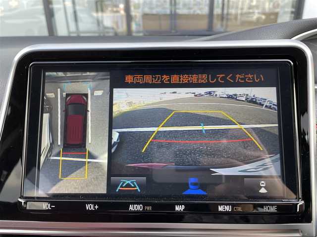 トヨタ シエンタ ハイブリッド G クエロ 千葉県 2019(平31)年 4.5万km ブラックマイカ/センシュアルレッドマイカ 純正9インチナビ/(フルセグTV CD DVD BT FM AM)/全周囲カメラ/純正12インチフリップダウンモニター/モデリスタエアロ/衝突被害軽減システム/車線逸脱警報/クルーズコントロール/ハーフレザーシート/両側パワースライドドア/横滑り防止装置/ETC/アイドリングストップ/LEDヘッドライト/フォグランプ/オートライト/ウィンカーミラー/電動格納ミラー/社外17インチAW/シートヒーター/シートリフター/ステアリングヒーター/プッシュスタート/スマートキー/フロアマット/ドアバイザー